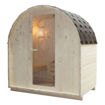 Slika SAUNA VANJSKA ISLAND XL - 189x220x200 cm - 4 OSOBE