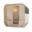Slika SAUNA VANJSKA GOTEBORG - 188,2x220x194 cm - 4 OSOBE