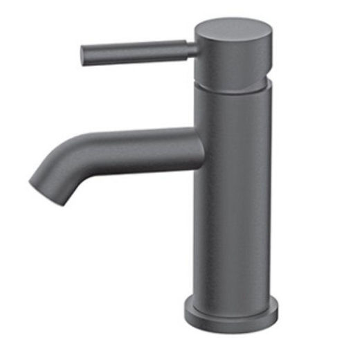 Slika MIJEŠALICA ZA UMIVAONIK ROSAN GEE.O GUN METAL