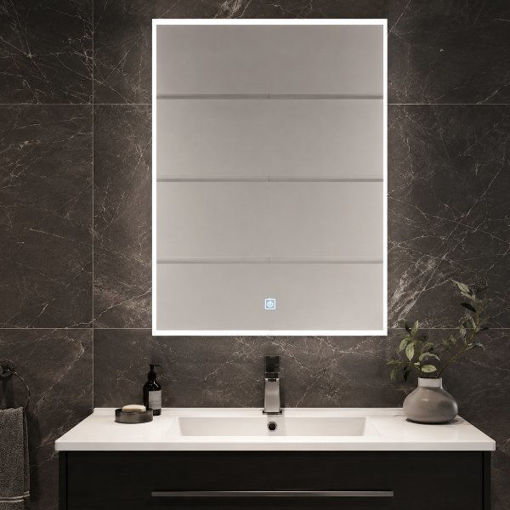 Slika OGLEDALO KIMIC 50x80cm LED TOUCH