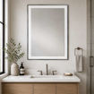 Slika OGLEDALO MINOTTI 60x80