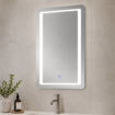 Slika OGLEDALO MINOTTI 60x80 LED TOUCH, FUNKCIJA ODMAGLJIVANJA