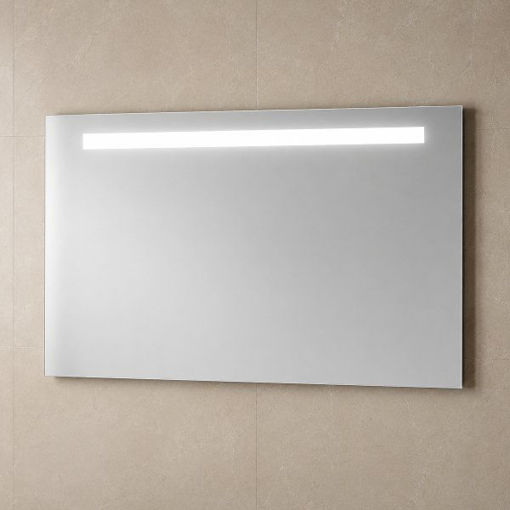 Slika OGLEDALO KIMIC 80x60 PRESS SWITCH LED RASVJETA