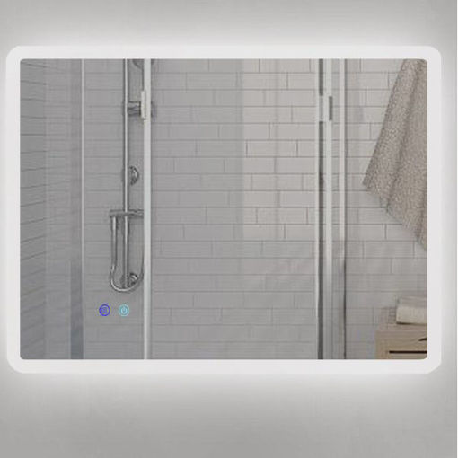Slika OGLEDALO SYNERGY 1 85x65 LED SA FUNKCIJOM ODMAGLJIVANJA