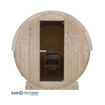 Slika SAUNA FINSKA NYBORG L VANJSKA - 194.2 x 244.9 x 194.9 cm - 6 OSOBA