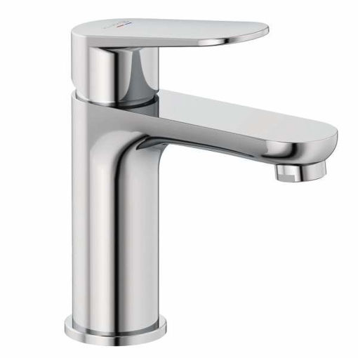 Slika MIJEŠALICA ZA UMIVAONIK KLUDI X1 100 KROM